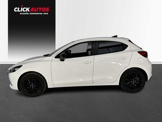MAZDA MAZDA2 2 1.5 E-SKYACTIV G 90CV MHEV MT HOMURA