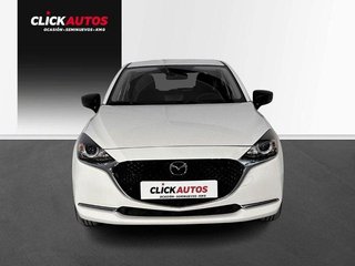 MAZDA MAZDA2 2 1.5 E-SKYACTIV G 90CV MHEV MT HOMURA