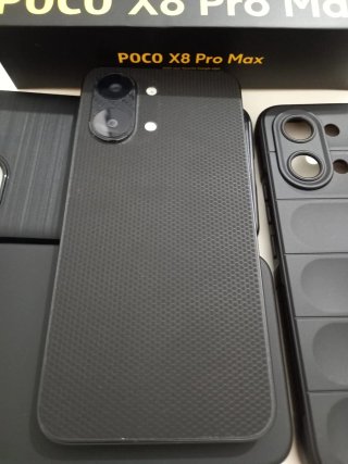 Poco X8 Pro Max Nero