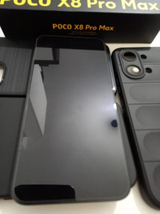 Poco X8 Pro Max Nero