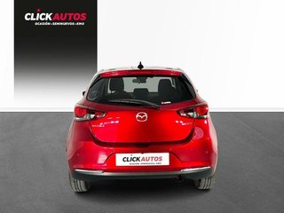 MAZDA MAZDA2 2 1.5 E-SKYACTIV 90CV MHEV MT HOMURA