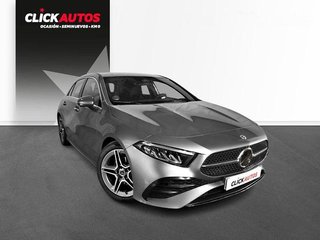 MERCEDES BENZ CLASE A 1.3 163CV 200 AMG LINE PREMIUM