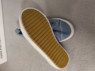 Zapatillas niña