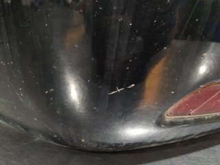 PARAGOLPES TRASERO KIA SORENTO (BL) D4CB