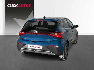 HYUNDAI I20 1.2 MPI 79CV KLASS