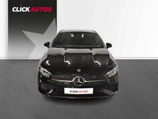 MERCEDES BENZ CLASE A 2.0 150CV 200D AMG LINE