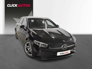 MERCEDES BENZ CLASE A 2.0 150CV 200D AMG LINE