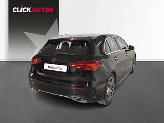 MERCEDES BENZ CLASE A 2.0 150CV 200D AMG LINE
