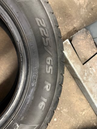 Vredestein Comtrac 2 All Season 225/65 R16C