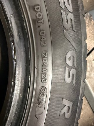 Vredestein Comtrac 2 All Season 225/65 R16C