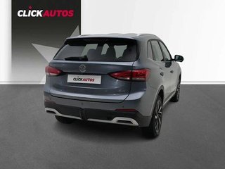 MG ZS 1.5 HYBRID 197CV LUXURY AT
