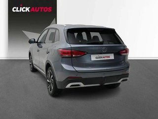 MG ZS 1.5 HYBRID 197CV LUXURY AT
