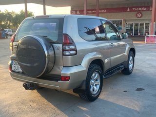 Toyota Land Cruiser 2003