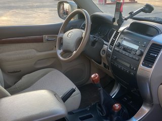 Toyota Land Cruiser 2003