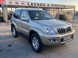 Toyota Land Cruiser 2003