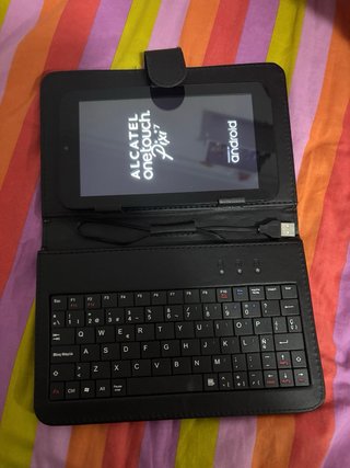 Tablet Alcatel Pixi 7 Nero