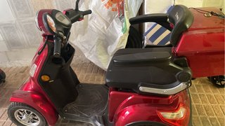 Scooter Eléctrico Veleco Draco .Muy buen estado