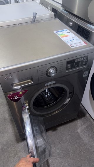 LAVADORA LG