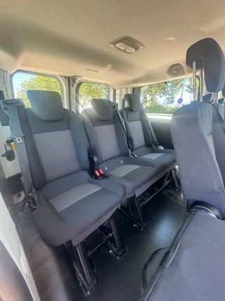 Ford Transit Custom 2020