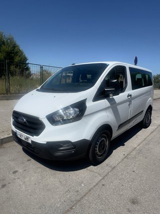 Ford Transit Custom 2020