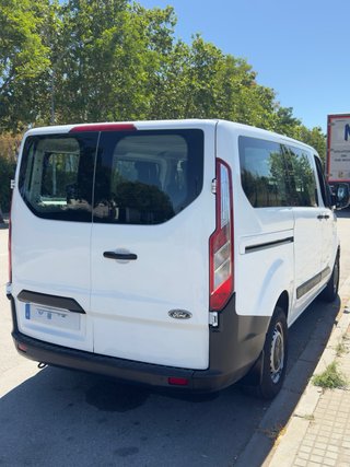 Ford Transit Custom 2020