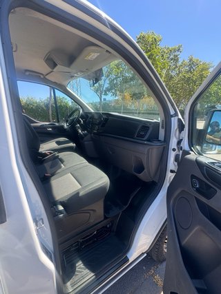 Ford Transit Custom 2020