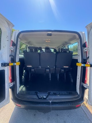 Ford Transit Custom 2020