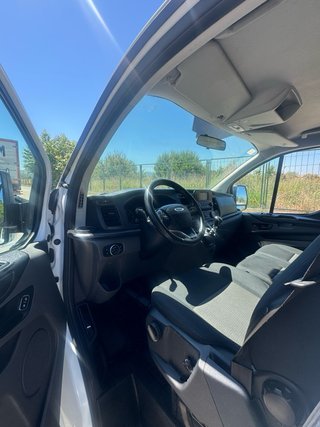 Ford Transit Custom 2020