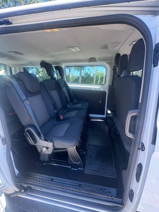 Ford Transit Custom 2020