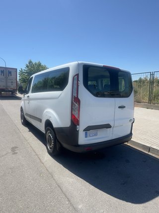 Ford Transit Custom 2020