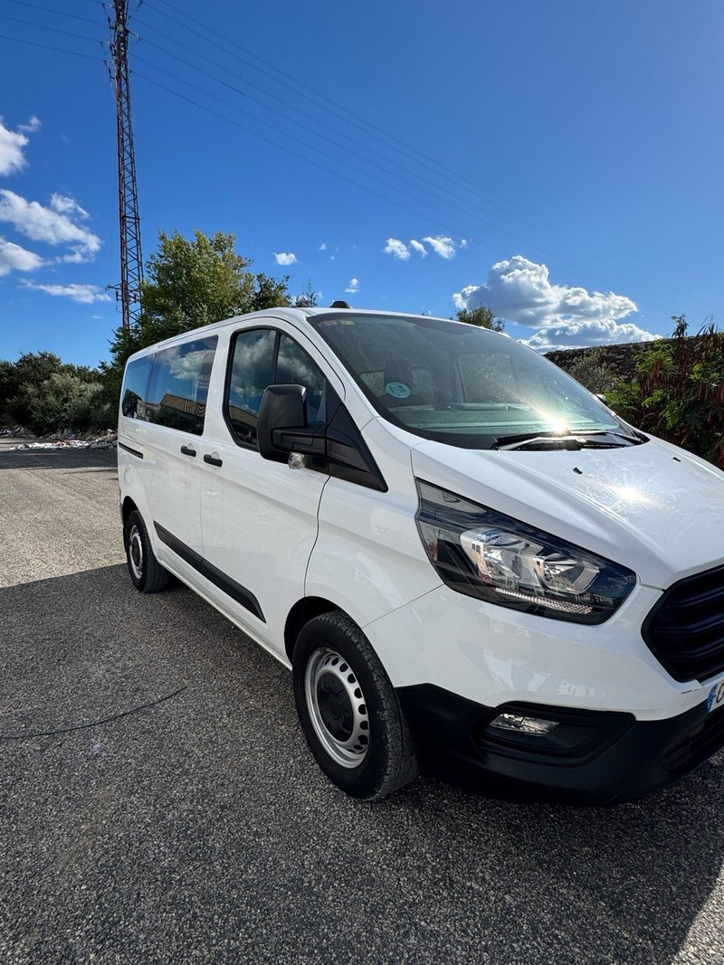 Ford Transit Custom 2020 - foto 1