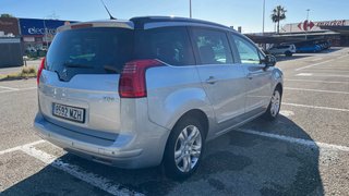 Peugeot 5008 7plazas