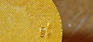 Ciondolo vintage personalizzato con le lettere V