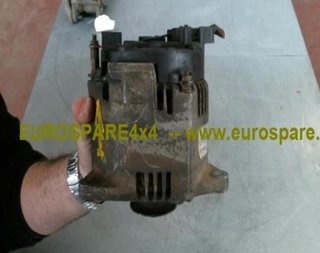 Alternador land rover 63340005 range 3.9 g 2726