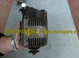 Alternador land rover 63340005 range 3.9 g 2726