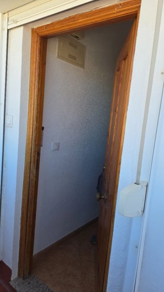 Puerta de madera