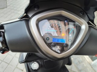 Kymco Agility City 125cc Scooter