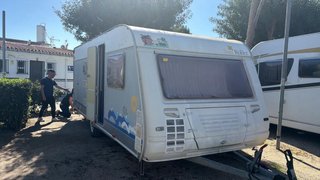 caravana 3 ambientes sun roller queen 4,95