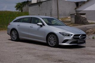 Mercedes-Benz Clase CLA 2021