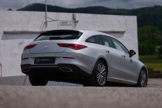 Mercedes-Benz Clase CLA 2021