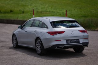 Mercedes-Benz Clase CLA 2021