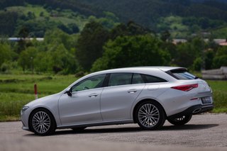 Mercedes-Benz Clase CLA 2021