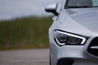 Mercedes-Benz Clase CLA 2021