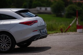 Mercedes-Benz Clase CLA 2021