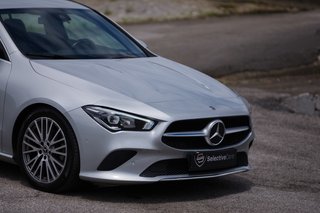 Mercedes-Benz Clase CLA 2021