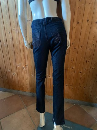 Jeans Armani Blu