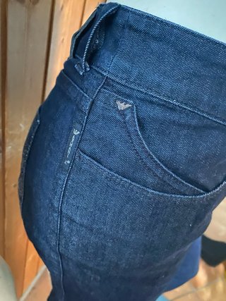 Jeans Armani Blu