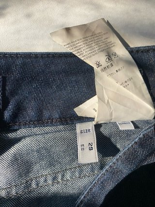 Jeans Armani Blu