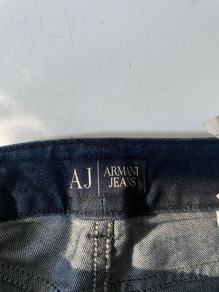 Jeans Armani Blu