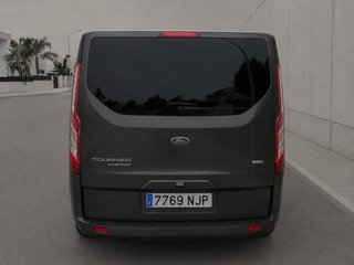 ✅ Ford Tourneo Custom 2018 titanium